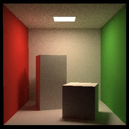 Bidirectional Path Tracing